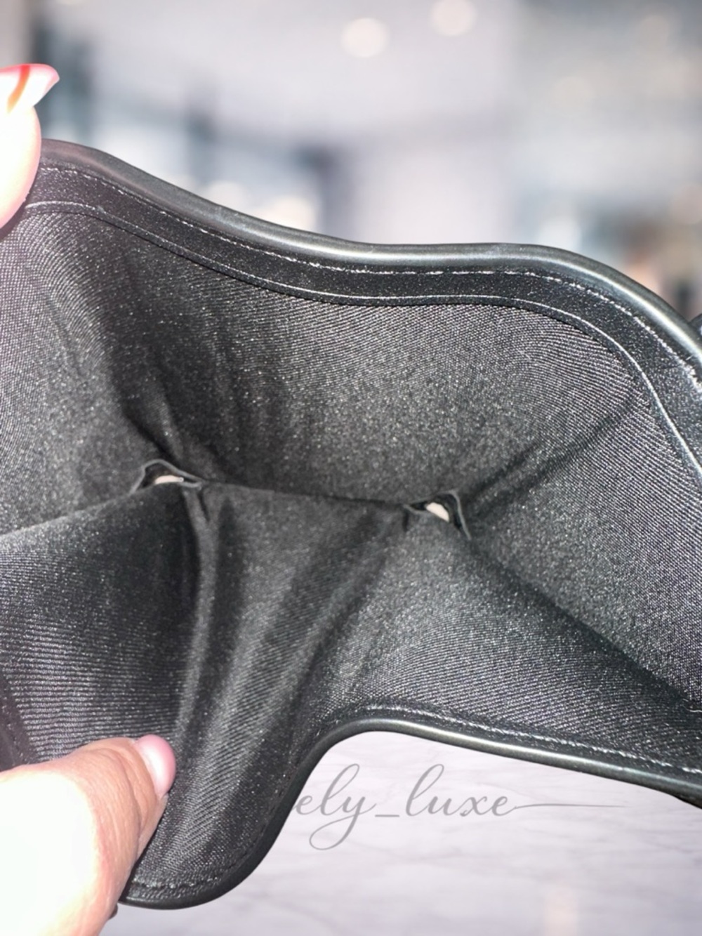 Authentic Coach Pebbled Black Leather wallet- FREE COA - Picture 6 of 7